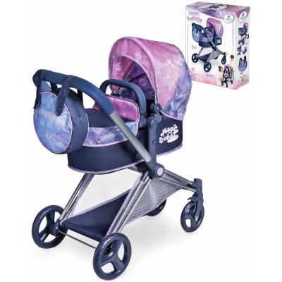 DeCuevas 81776 Skládací 3 v 1 s taškou Magic Bubble 2024 - 73 cm – Zboží Dáma