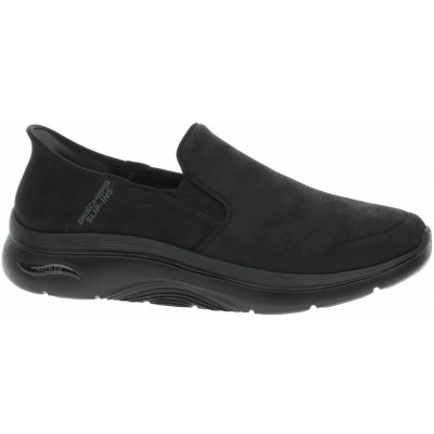 Skechers Slip-Ins: Go Walk Arch Fit 2.0 Quest black – Zboží Mobilmania
