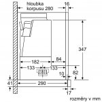 BOSCH DFR097A52 – Zboží Mobilmania
