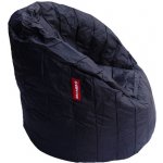 BeanBag Chair Black – Zboží Mobilmania