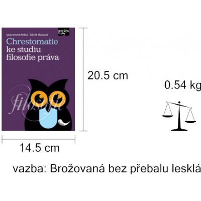 Chrestomatie ke studiu filosofie práva – Hledejceny.cz