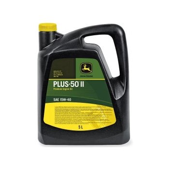 John Deere Plus 50 II 15W-40 5 l