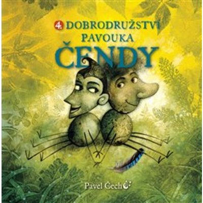 Dobrodružství pavouka Čendy 4.