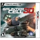 Hra na Nintendo 3DS Tom Clancys Splinter Cell