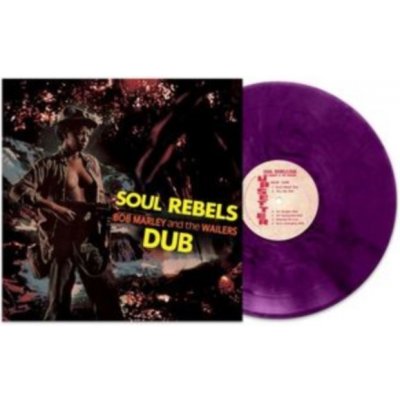Soul Rebels Dub - Bob Marley & the Wailers LP