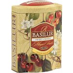 Basilur BLACK SWEET CHERRY plech 100 g – Hledejceny.cz