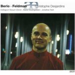 Luciano Berio - Voix D'Alto CD – Hledejceny.cz