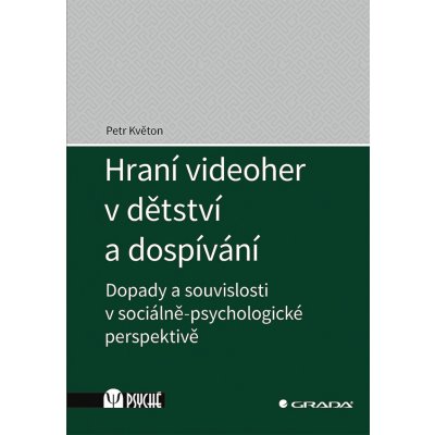 Hraní videoher v dětství a dospívání – Zboží Mobilmania