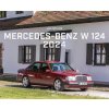 Kalendář Mercedes Benz W 124 2024