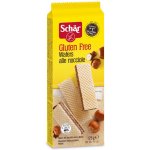 Schär Wafers alle nocciole oříškové 125 g – Zboží Dáma Schär Wafers alle nocciole oříškové 125 g – Zboží Dáma