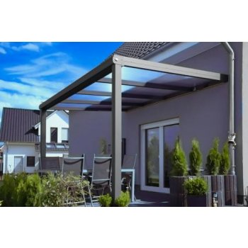 SKYLUX CLIMALUX 4,0 x 3,5 m antracit