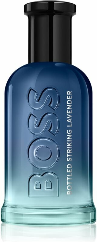 Hugo Boss Boss Bottled Striking Lavender parfémovaná voda pánská 50 ml