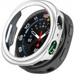 VSECHNONAMOBIL 116007 PC HALF COVER Plastový kryt Samsung Galaxy Watch8 44mm stříbrný – Sleviste.cz