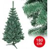 Vánoční stromek ANMA Vánoční stromek WHITE 180 cm borovice AM0123