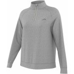 Crivit dámská termo mikina šedá – Zboží Mobilmania