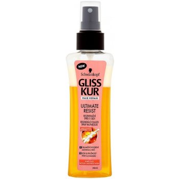 Gliss Kur regenerační Ultimate Resist Sprej 100 ml