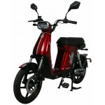 Racceway E-BABETA® II, vínová, bez baterie MOTOE-NAB-LI-6 + 2.900 Kč Baterie Lithiová 48V 27Ah,13S + 17.900 Kč | Zboží Auto