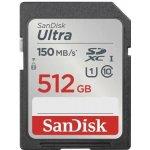 SanDisk SDXC 512 GB SDSDUNC-512G-GN6IN – Hledejceny.cz