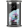 Svíčka Kringle Candle Reserve Blue Orchid 623 g