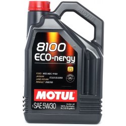 Motul 8100 ECO-nergy 5W-30 5 l