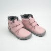 Dětské kotníkové boty Be Lenka Penguin Pink