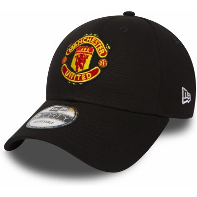 New Era 9FORTY BASIC MANCHESTER UNITED černá 11213222 – Zbozi.Blesk.cz