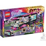 LEGO® Friends 41106 Autobus pro turné popových hvězd – Zboží Živě