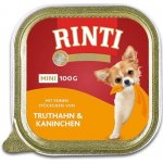 Rinti Gold Adult Turkey & Rabbit Mini 100 g – Hledejceny.cz