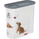 Curver kontejner na 1 kg suchého krmiva pro psy a kočky