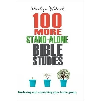 100 More Stand Alone Bible Studies – Zboží Mobilmania