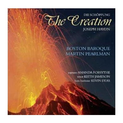 2SA Joseph Haydn - The Creation - Die Schöpfung CD – Hledejceny.cz