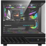 darkFlash DS950V Black + 6 fans – Zboží Živě