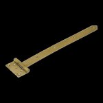 Domax závěs brankový 400x45x90x35x3,0 mm ZB400 – Hledejceny.cz