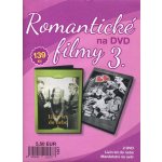 ROMANTICKÉ FILMY 3 - Digipack DVD