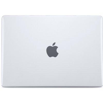 Kryt pro MacBook Air M2 13,6" (2022) Epico Hard Shell - lesklý průhledný – Zboží Mobilmania
