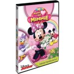 Mickeyho klubík: máme rádi minnie DVD – Hledejceny.cz