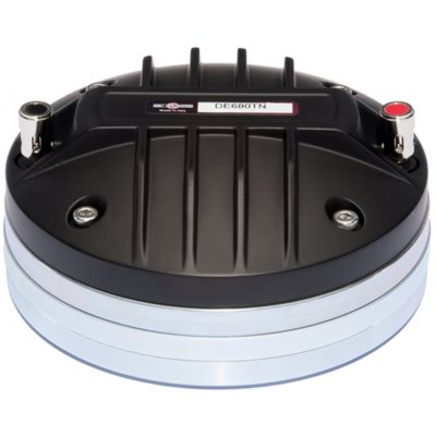 B&C Speakers DE680TN 16/ohm – Zboží Živě