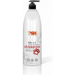 PSH Šampon Hedvábný x2 s biotinem 1000 ml