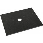 Naturel 100 x 2 x 46 cm Gobi black lesk KDESKATK100 – Sleviste.cz