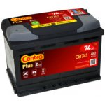 Centra Plus 12V 74Ah 680A CB741 – Hledejceny.cz