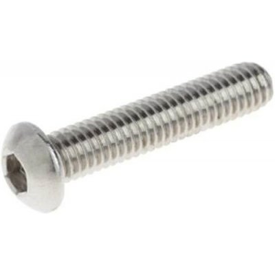 Šroub s půlkulatou hlavou na imbus Ø 5 x 16 mm – Sleviste.cz