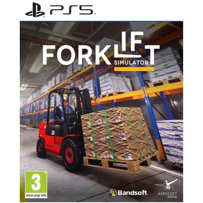 Forklift Simulator – Sleviste.cz