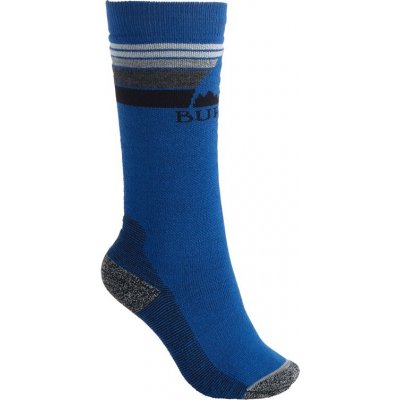 BURTON ponožky Kids Emblem Mdwt Sk Classic Blue (400) velikost: XSS