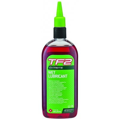 TF2 olej na řetěz Extreme Wet 400 ml – Zboží Mobilmania