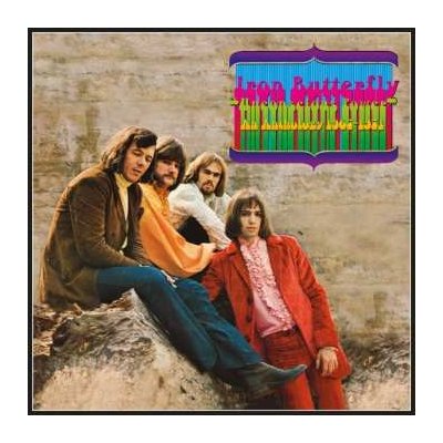 Iron Butterfly - Unconscious Power - An Anthology 1967-1971 CD – Zbozi.Blesk.cz