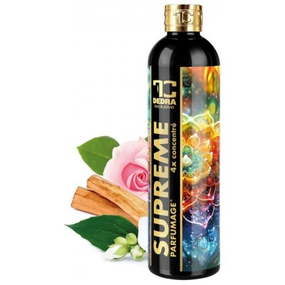 Dedra Parfumace parfém na praní Namaste 300 ml 60 PD – Sleviste.cz