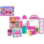 Barbie Restaurace Herní set GXY72 – Zboží Dáma