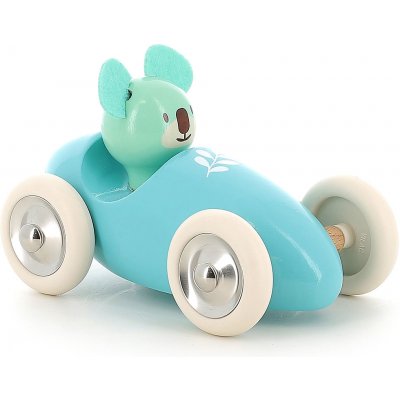 Vilac Závodní auto Koala Alice – Zboží Dáma