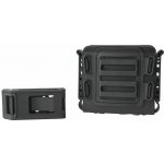 Delta Armory otevřené pouzdro Molle na zásobník Scorpion černé – Zboží Dáma
