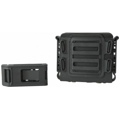 Delta Armory otevřené pouzdro Molle na zásobník Scorpion černé – Zboží Dáma